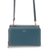 WD-04 - Darling‘s Double Side Wallet / Crossbody with Strap - 5 Colors