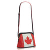 HDA-58-CA - Canada Flag Shoulder Bag