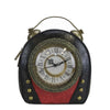 HAM-002 - Odometer Clock Design Handbag - 6 Colors