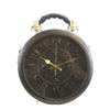 HAM-9725 - Real Clock Design Handbag - 4 Colors