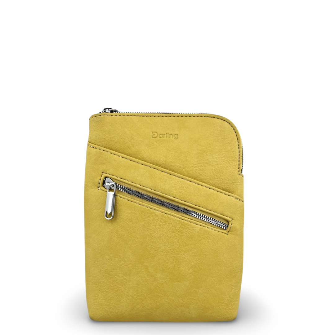 YD8025 - Made Simple CrossBody Bag - 23 Colors