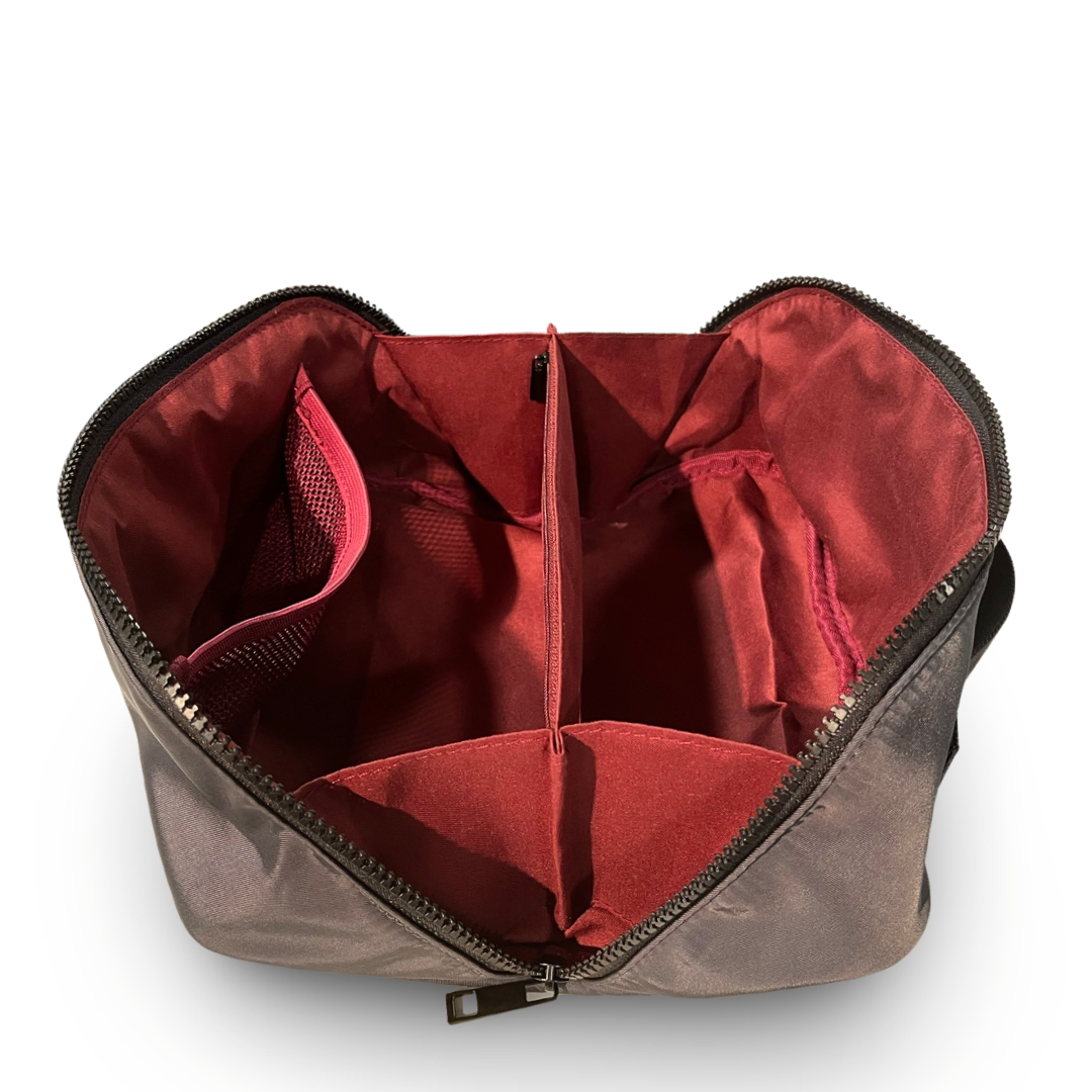 Pre-Order YD-8538 - Darling’s Made Easy - Cosmetic Bag - 6 Colors