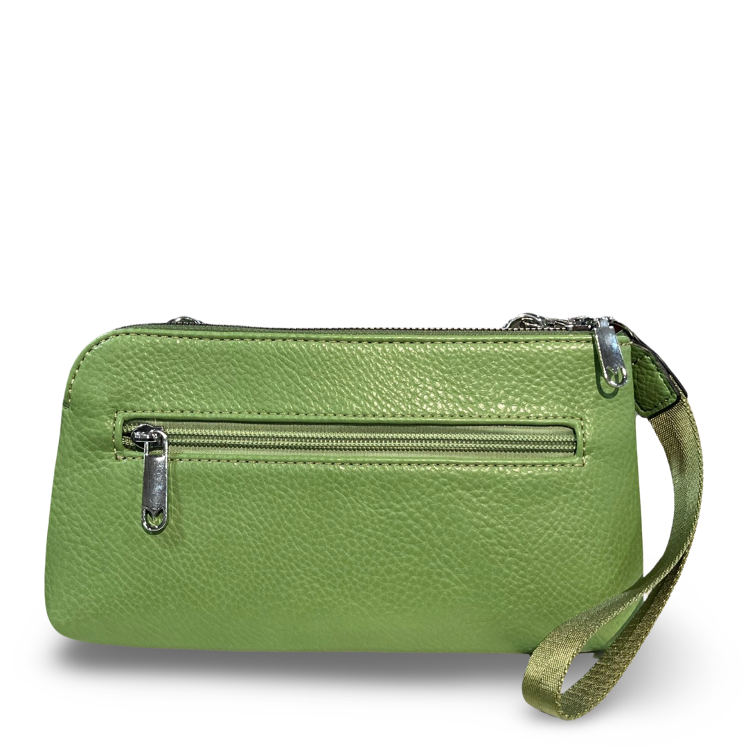 YD9196 - Duo Bag Wallet / CrossBody Bag - 12 Colors