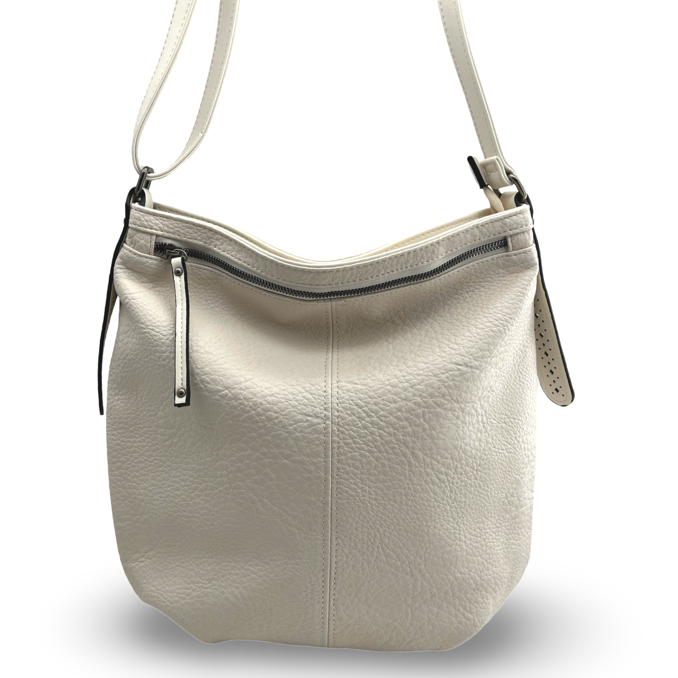YD-7938 - Vegan Leather Shoulder Bag - 8 Colors