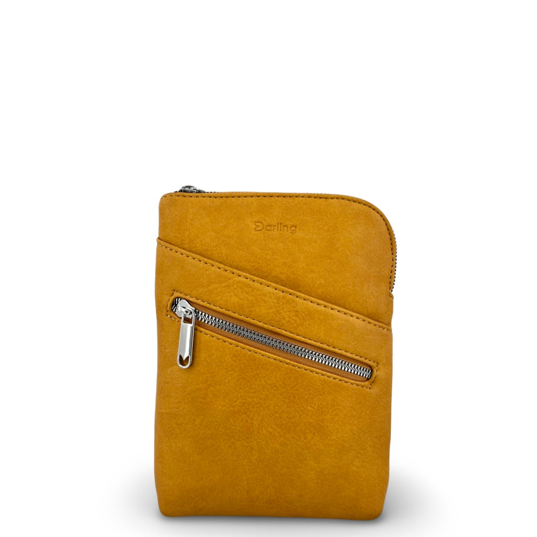 YD8028 - Made Simple CrossBody Bag - 11 Colors New