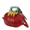 HAM-9260 - Tomato / Pumpkin Design Handbag - Red