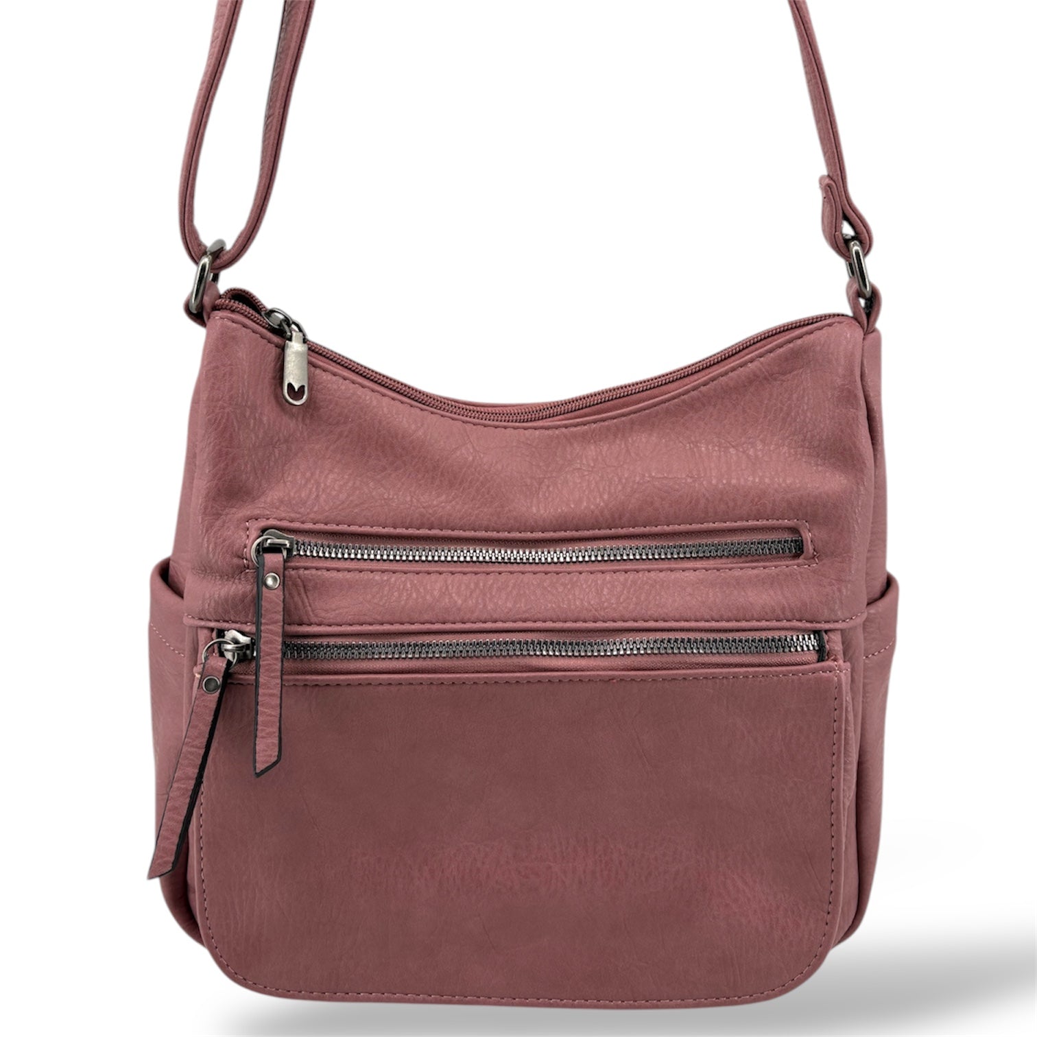 YD-7683 - NEW Hobo Shoulder Bag - 9 Colors