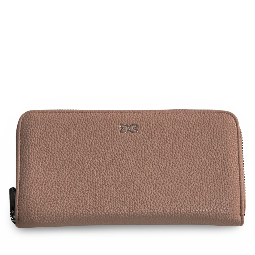 WD-07 - Darling‘s Zipper Wallet - Large - 10+ Colors