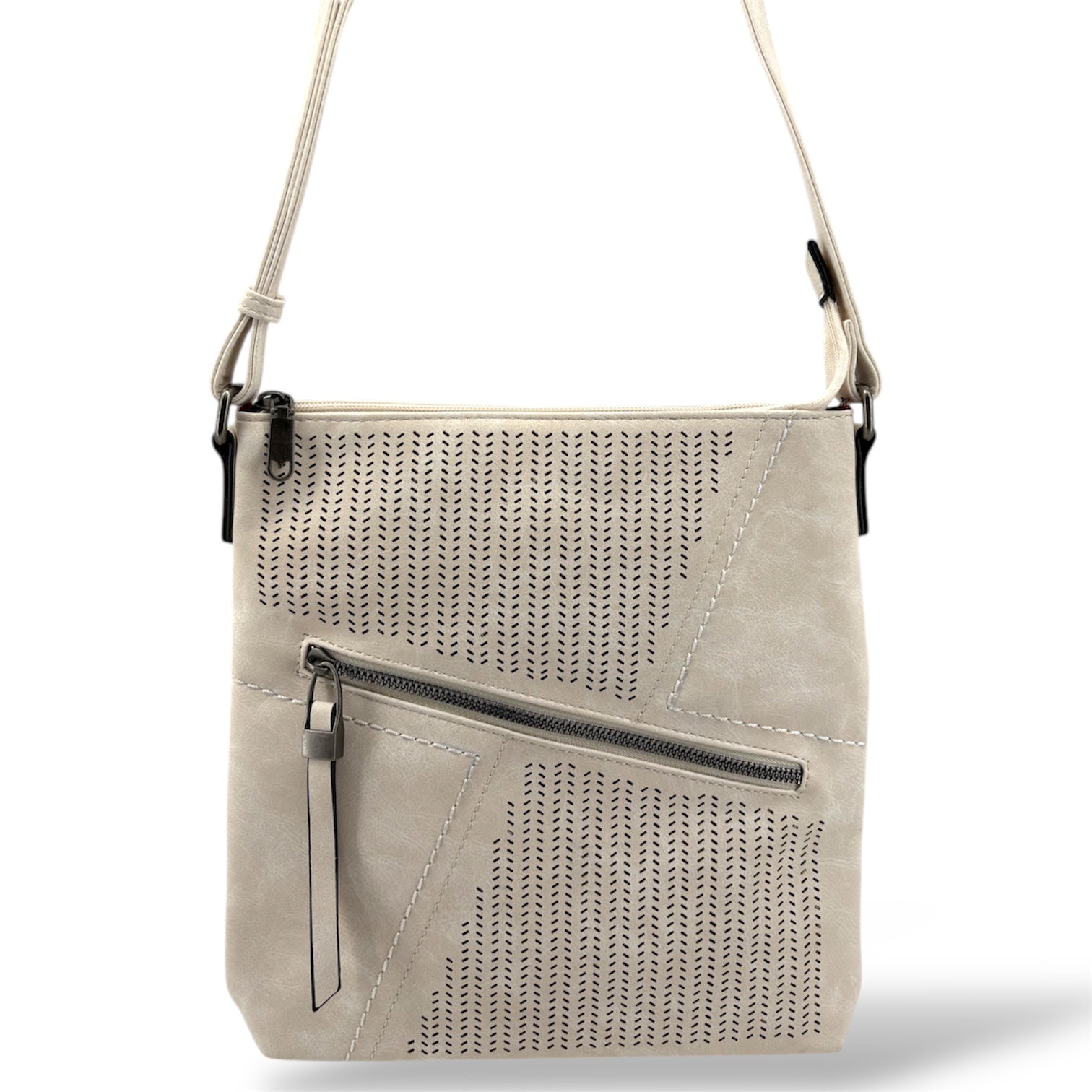 YD-9199 - Darling Hobo Style Crossbody Bag - 11 Color NEW