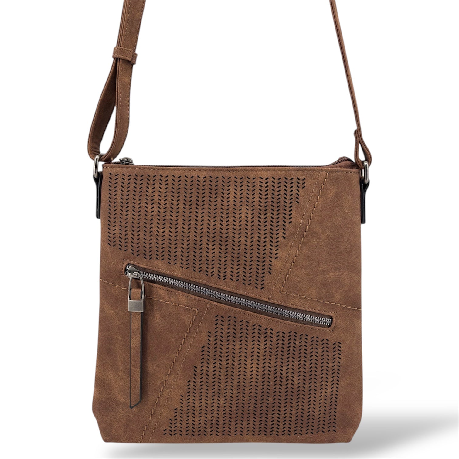 YD-9199 - Darling Hobo Style Crossbody Bag - 11 Color NEW