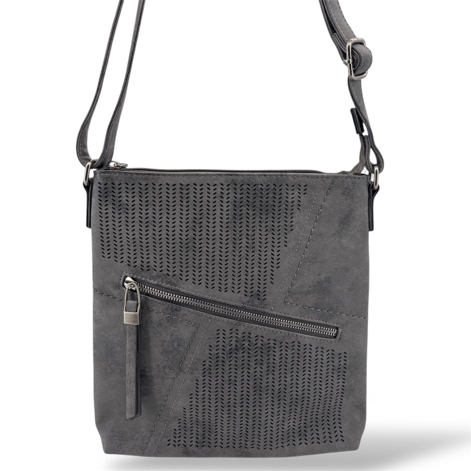 YD-9199 - Darling Hobo Style Crossbody Bag - 11 Color NEW