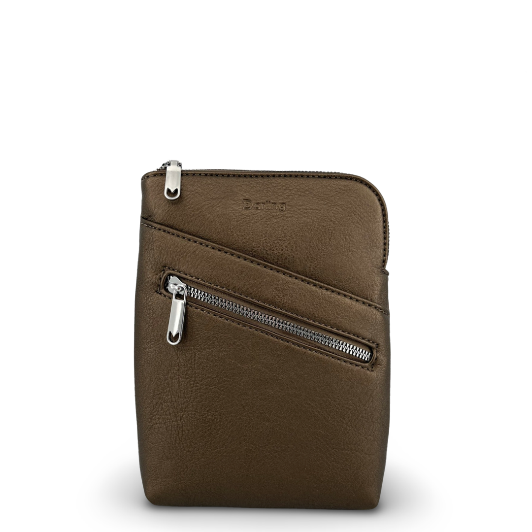 YD8025 - Made Simple CrossBody Bag - 23 Colors