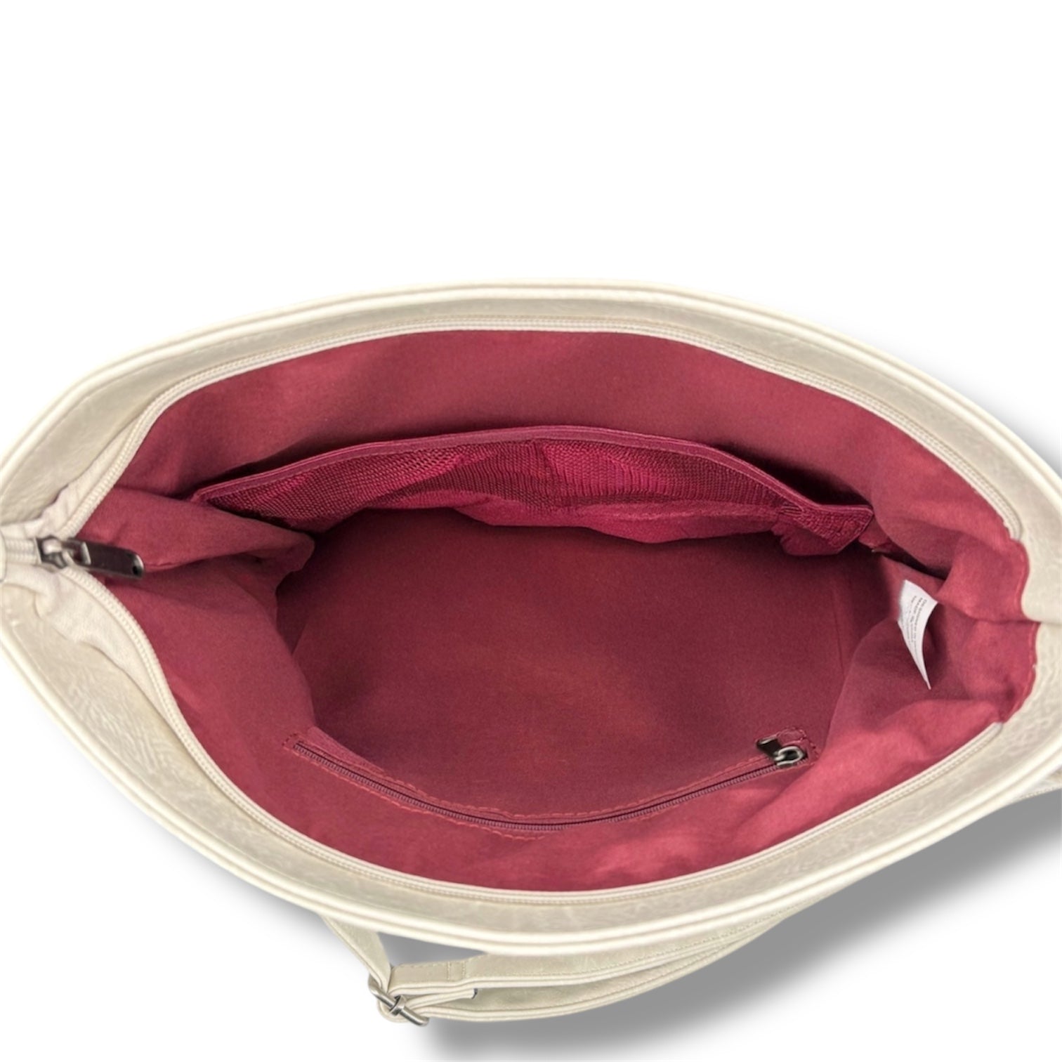 YD-8288 - Darling Leatherette Hobo Bag - 10+ Color