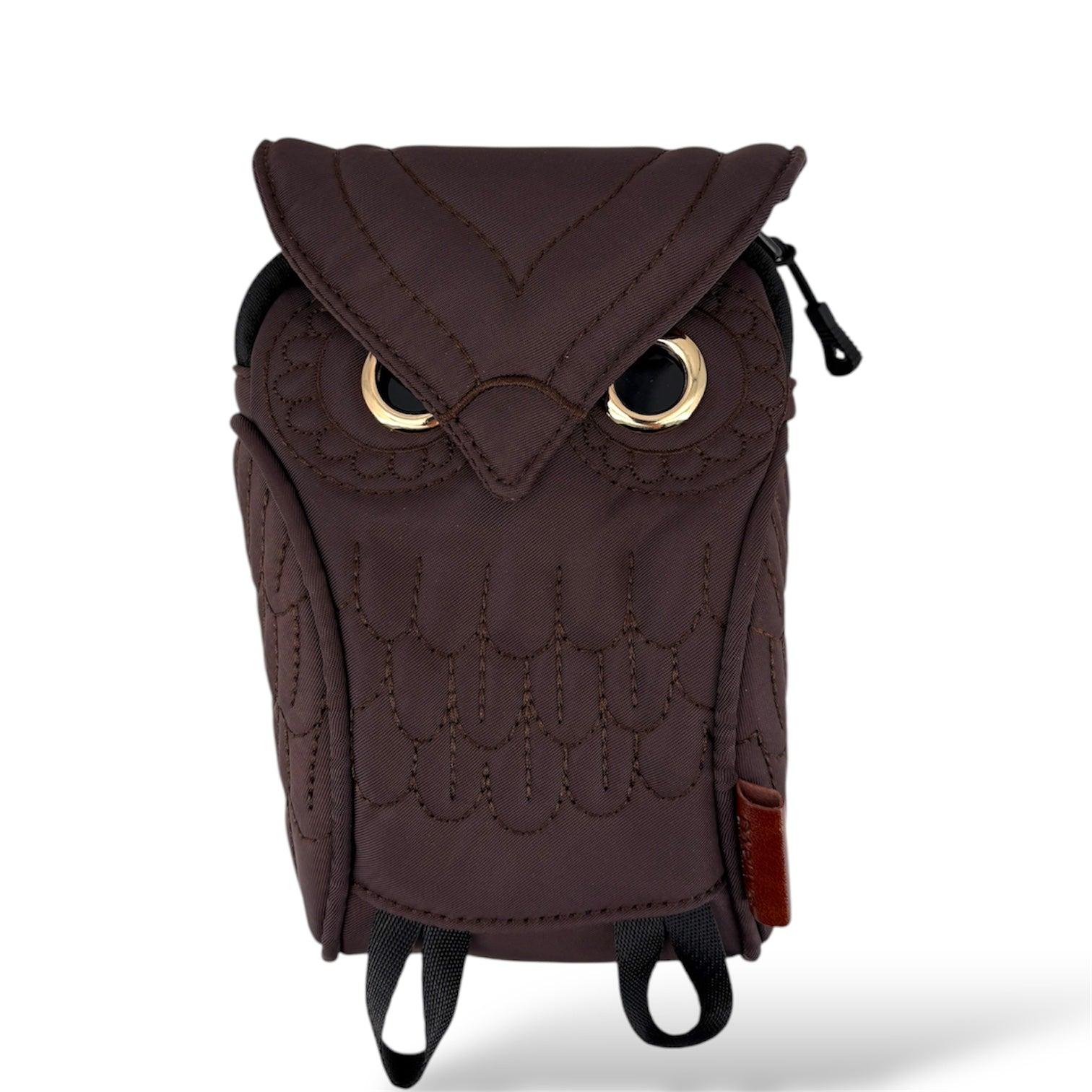 BN300 - Baby Owl Pouch - 6 Colors