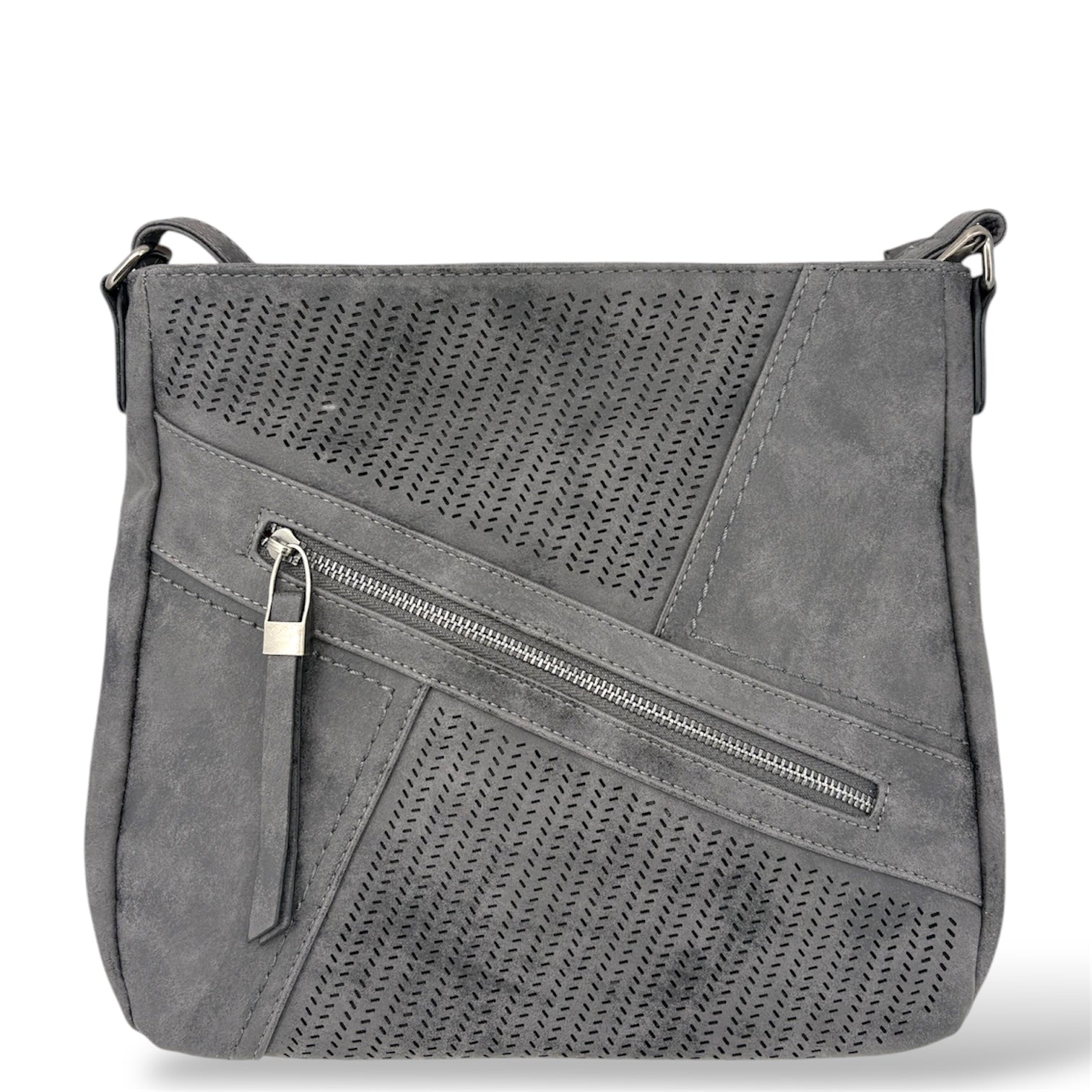 YD-6007 - Darling Hobo Style Shoulder Bag - 10 Colors *NEW