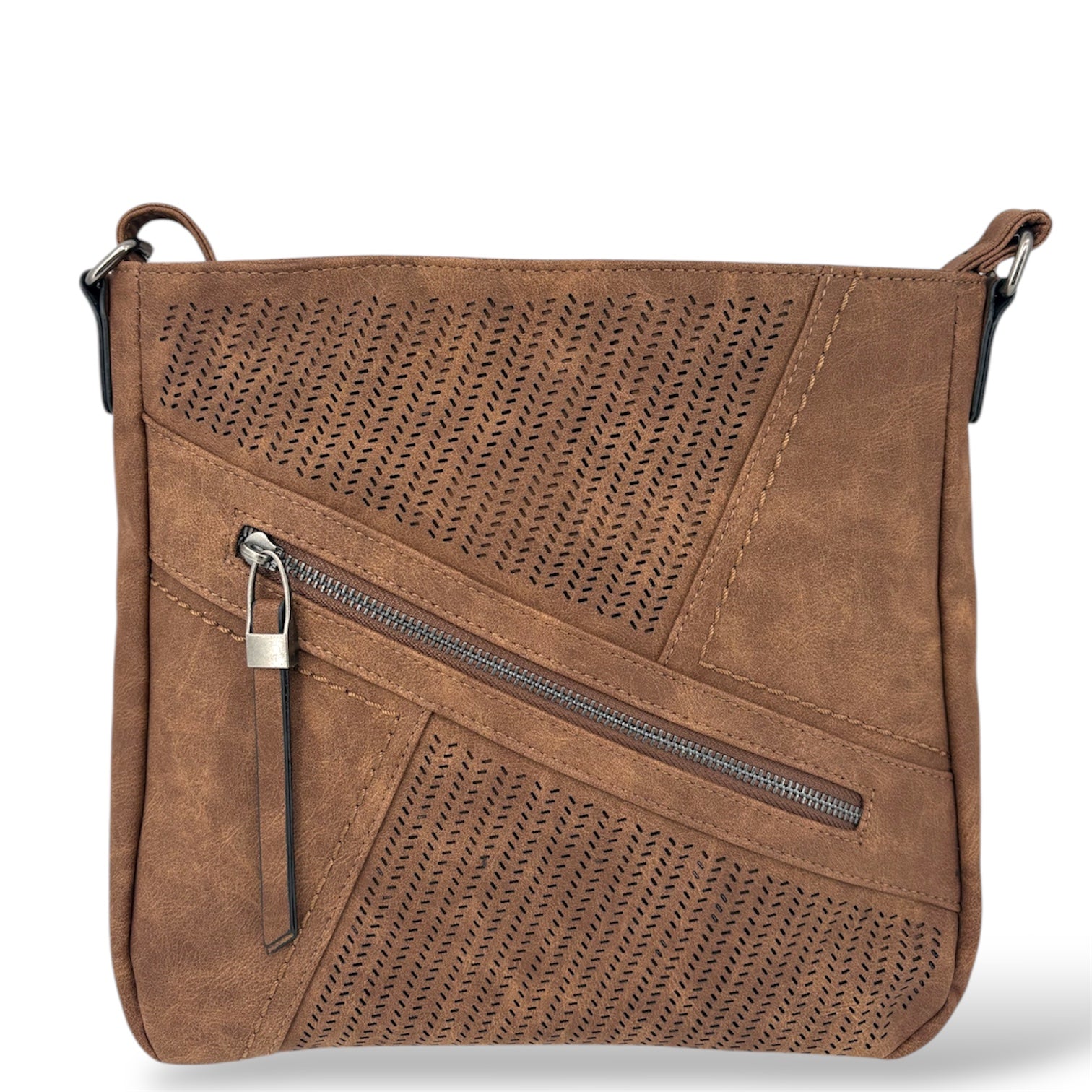 YD-6007 - Darling Hobo Style Shoulder Bag - 10 Colors *NEW