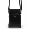 WD-05 - Darling‘s Double Zipper Crossbody + Card Holder - 5 Colors