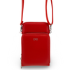 WD-05 - Darling‘s Double Zipper Crossbody + Card Holder - 5 Colors
