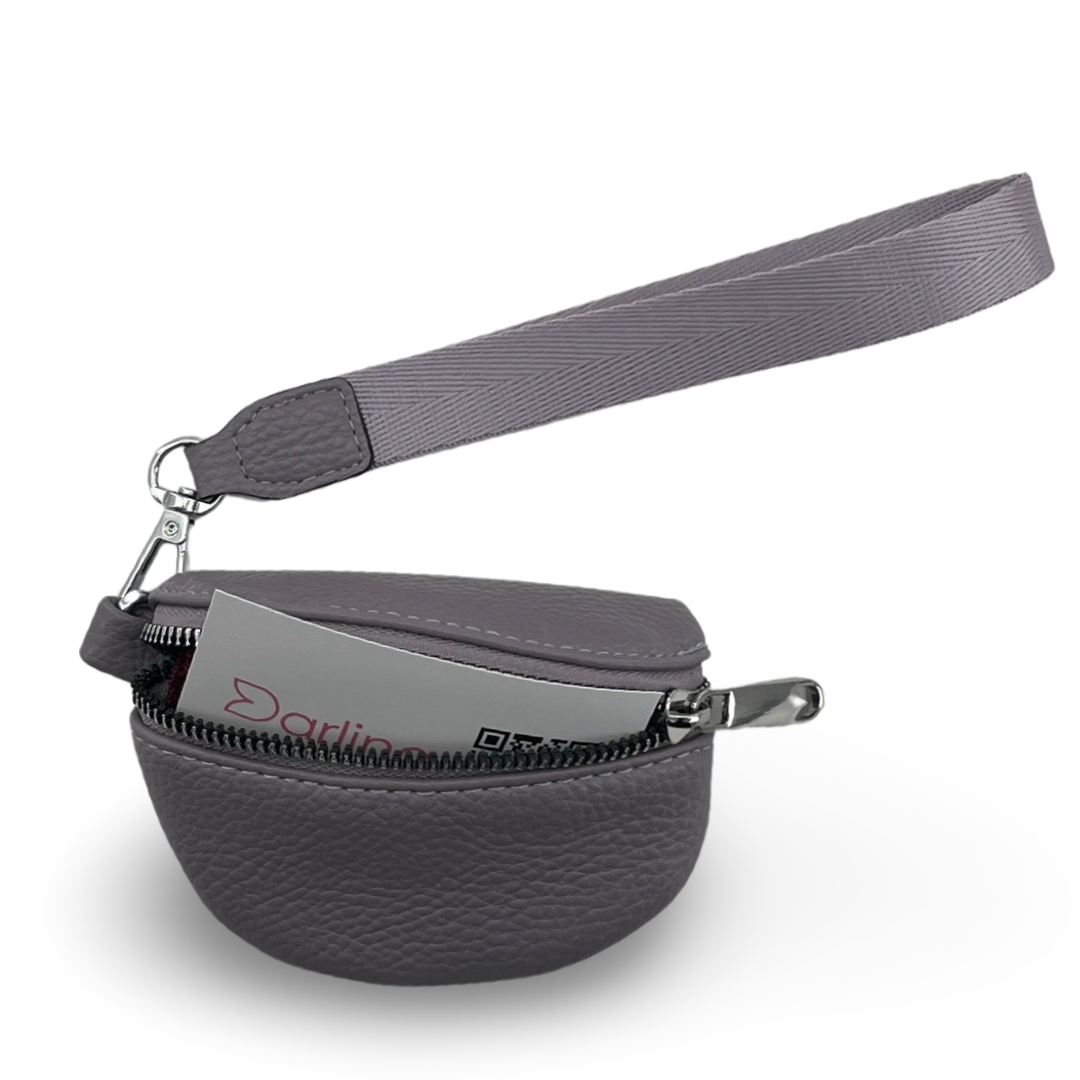 YD-9197+9198 - Darling Sling Bag + Coin Pouch Set - 8 Colors