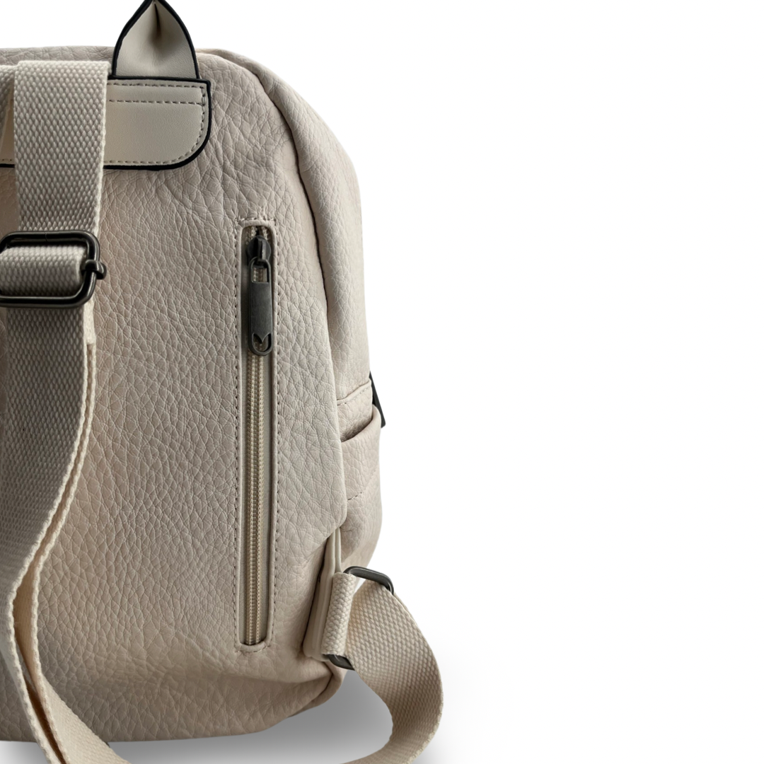 YD-7928 - Vegan Leather Backpack - 9+ Colors