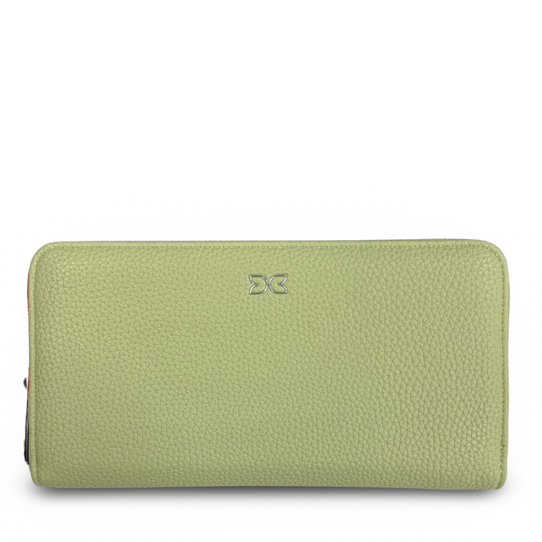 WD-07 - Darling‘s Zipper Wallet - Large - 10+ Colors