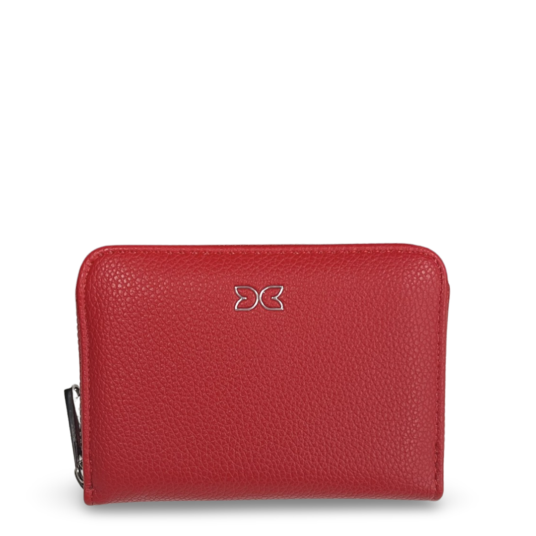 WD-01 - Darling's Zipper Wallet - Small - 10+ Colors