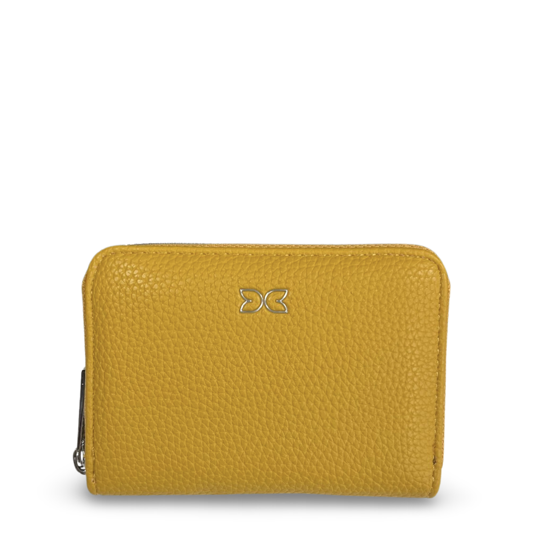 WD-01 - Darling's Zipper Wallet - Small - 10+ Colors
