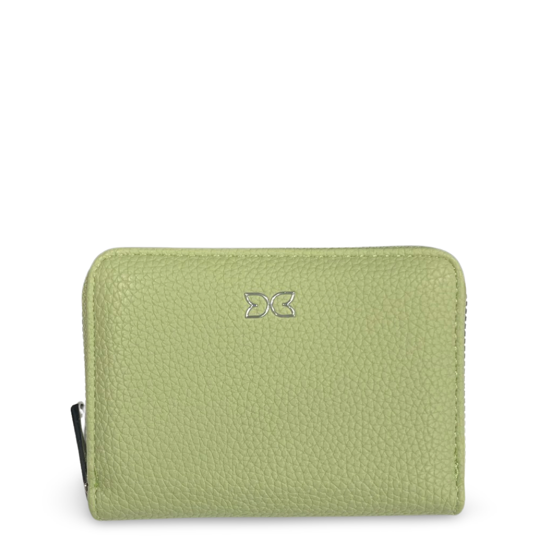 WD-01 - Darling's Zipper Wallet - Small - 10+ Colors