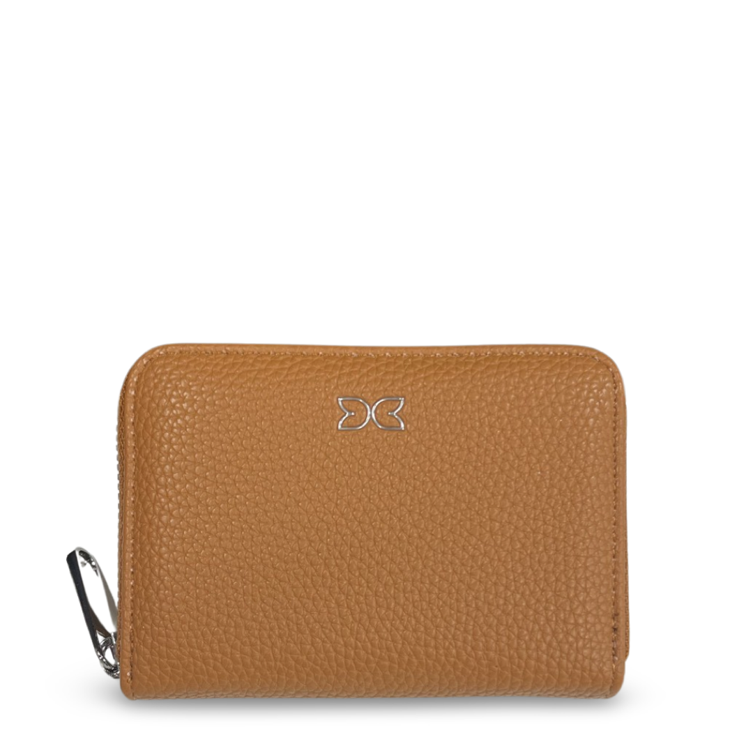 WD-01 - Darling's Zipper Wallet - Small - 10+ Colors