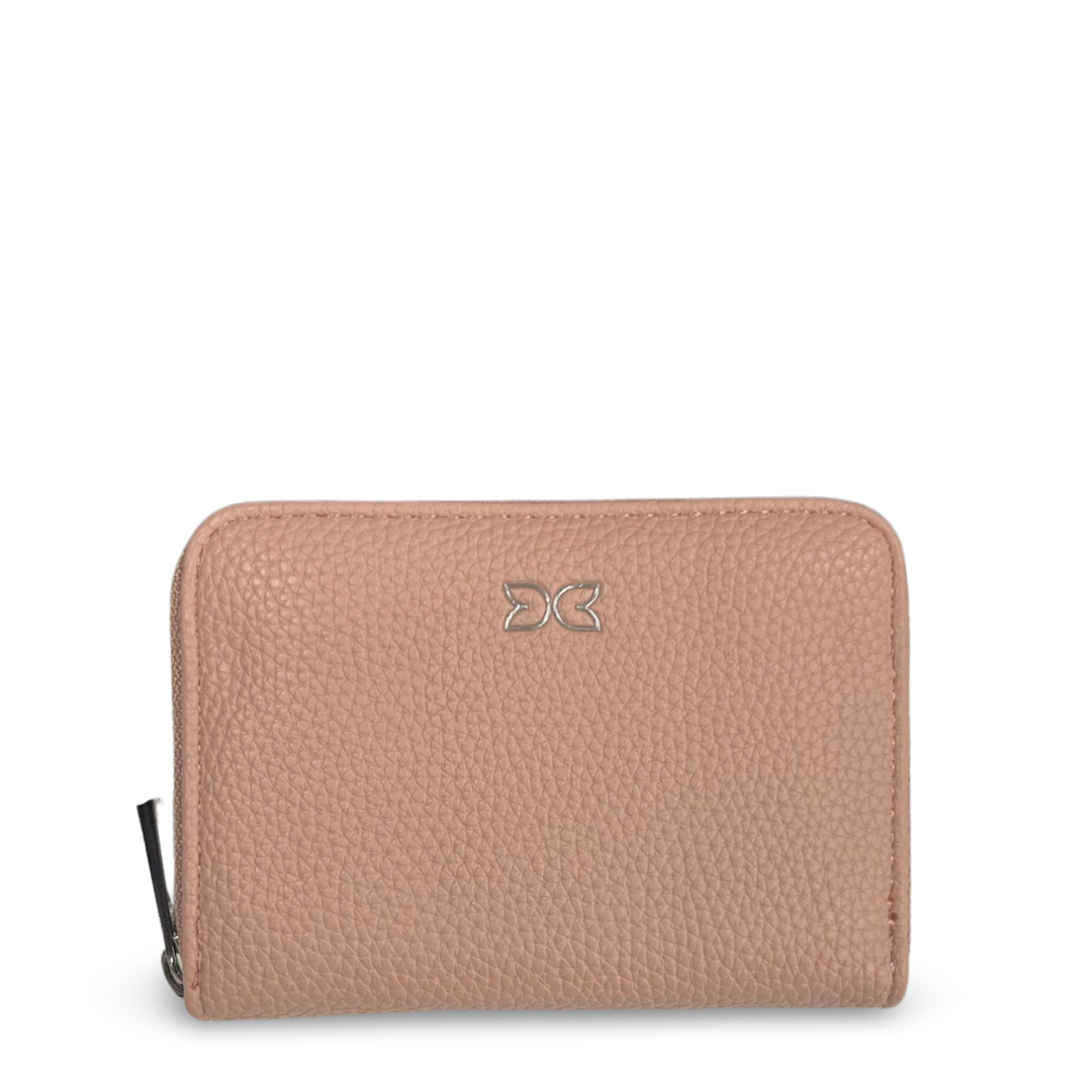 WD-01 - Darling's Zipper Wallet - Small - 10+ Colors