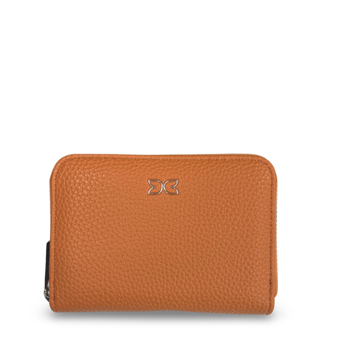 WD-01 - Darling's Zipper Wallet - Small - 10+ Colors
