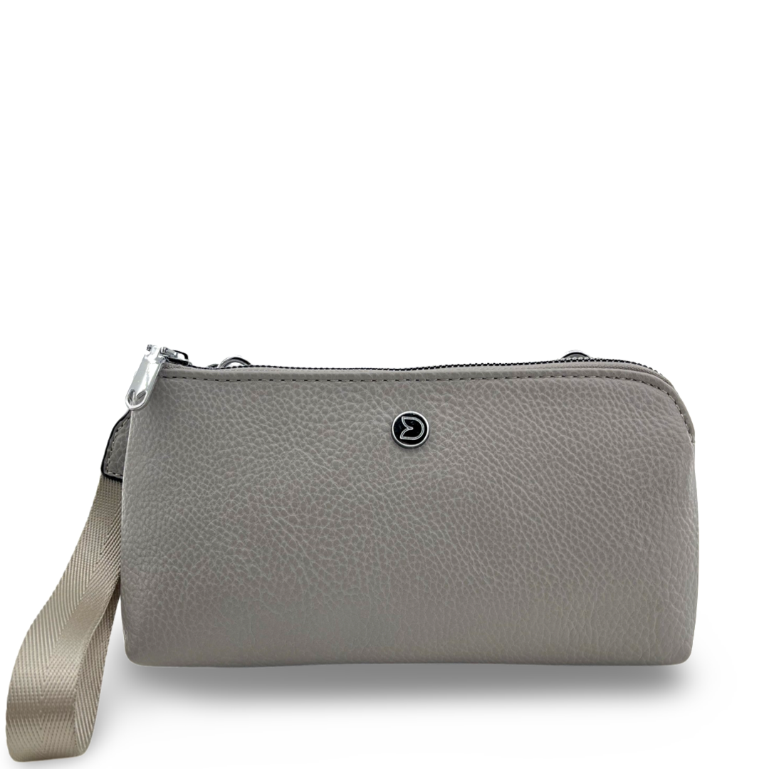 YD9196 - Duo Bag Wallet / CrossBody Bag - 12 Colors