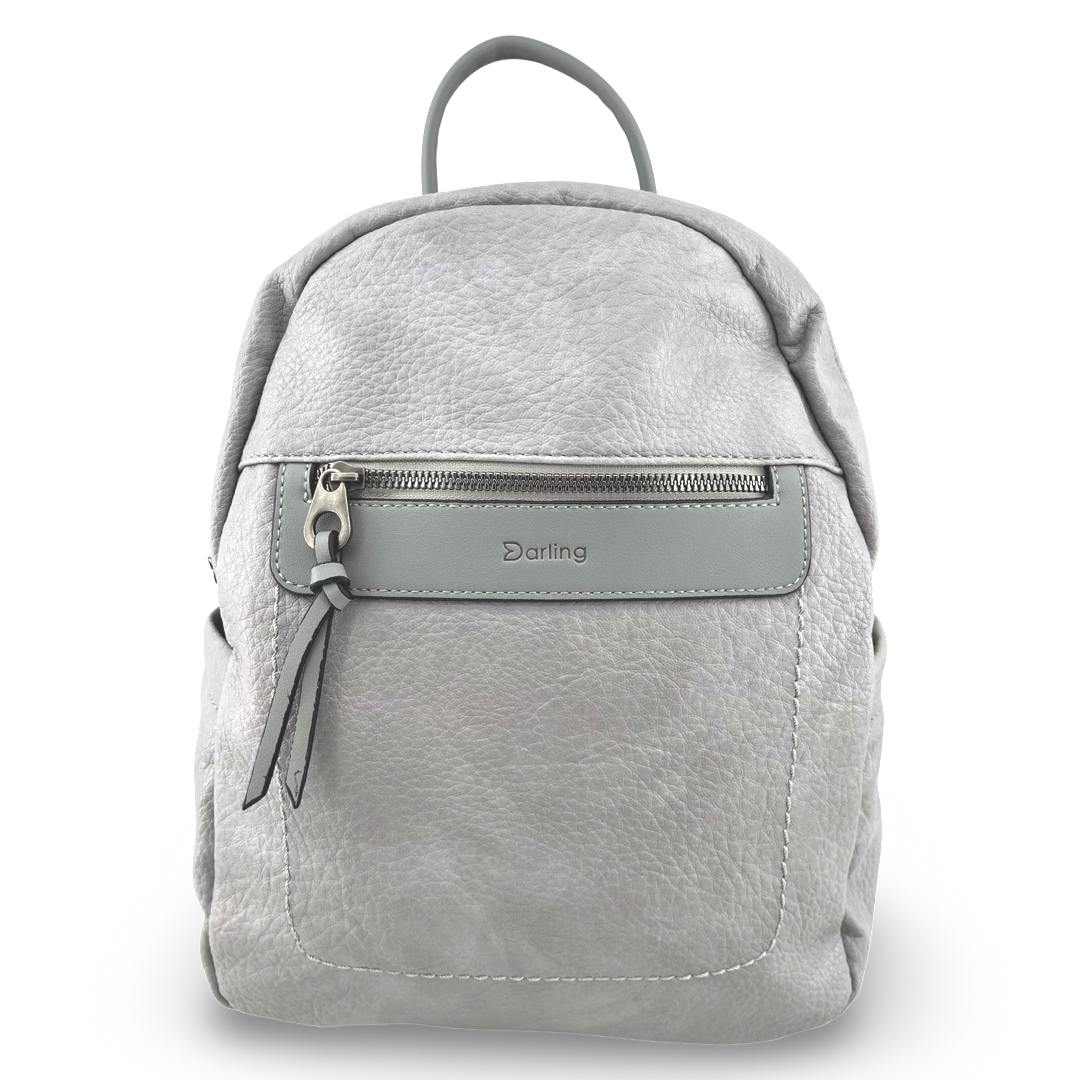 YD-7928 - Vegan Leather Backpack - 9+ Colors