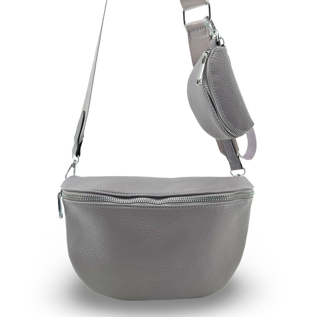 YD-9197+9198 - Darling Sling Bag + Coin Pouch Set - 8 Colors