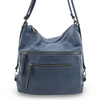 YD-7919 - Darling Made Simple Shoulder Bag / Backpack - 8 Colors