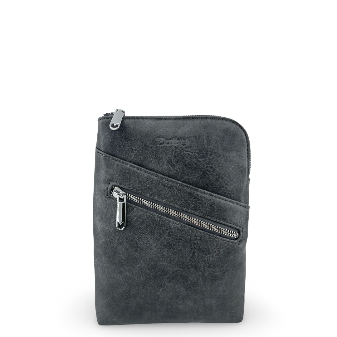 YD9180 - Double Side CrossBody Bag - 7 Colors