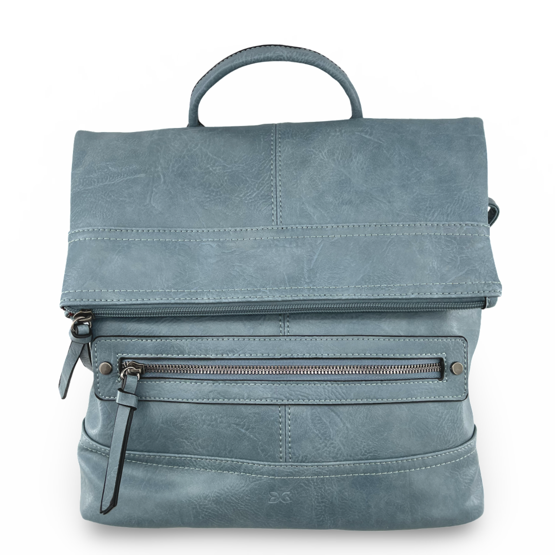 YD-7999 - Darling Leatherette Backpack - 10+ Color