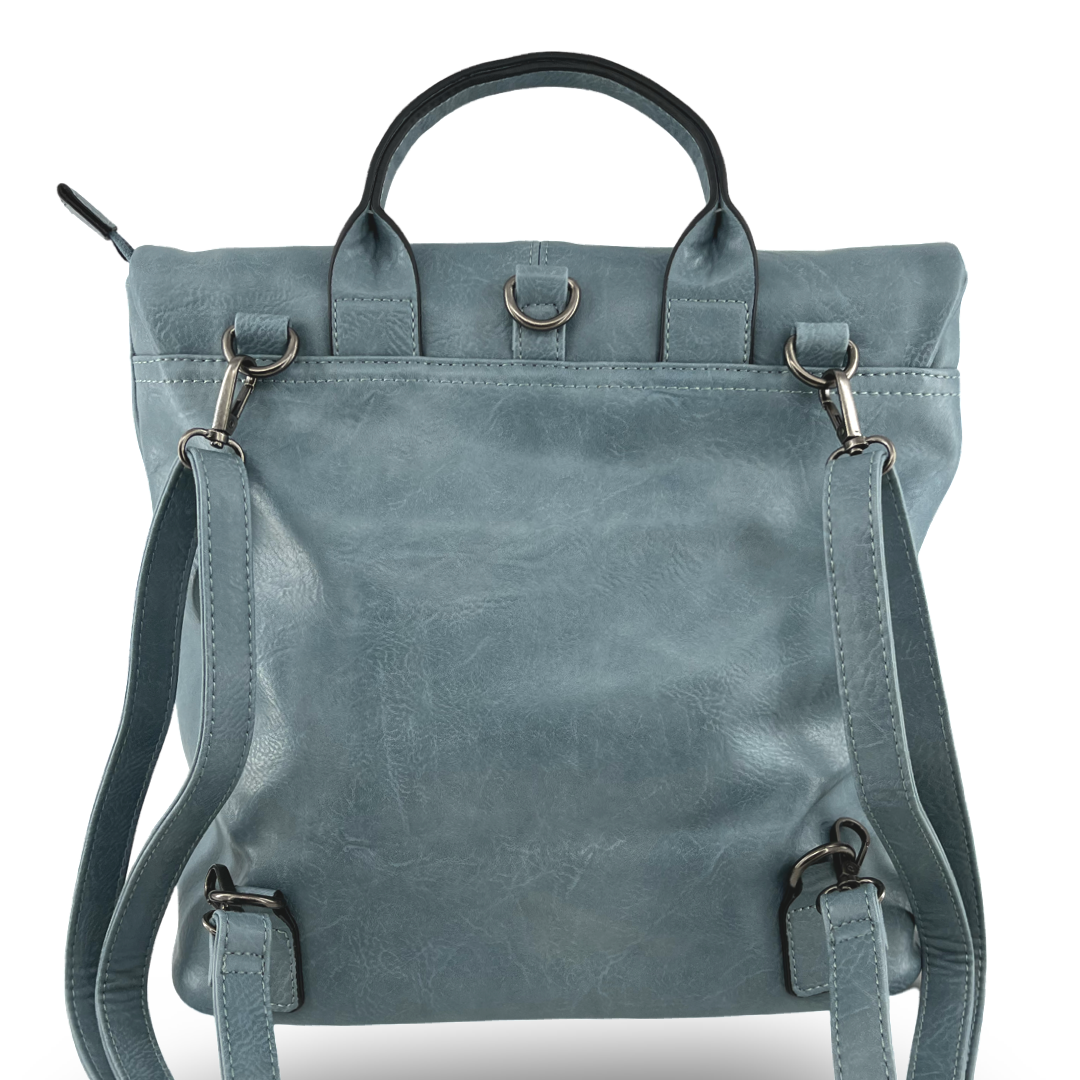 YD-7999 - Darling Leatherette Backpack - 10+ Color