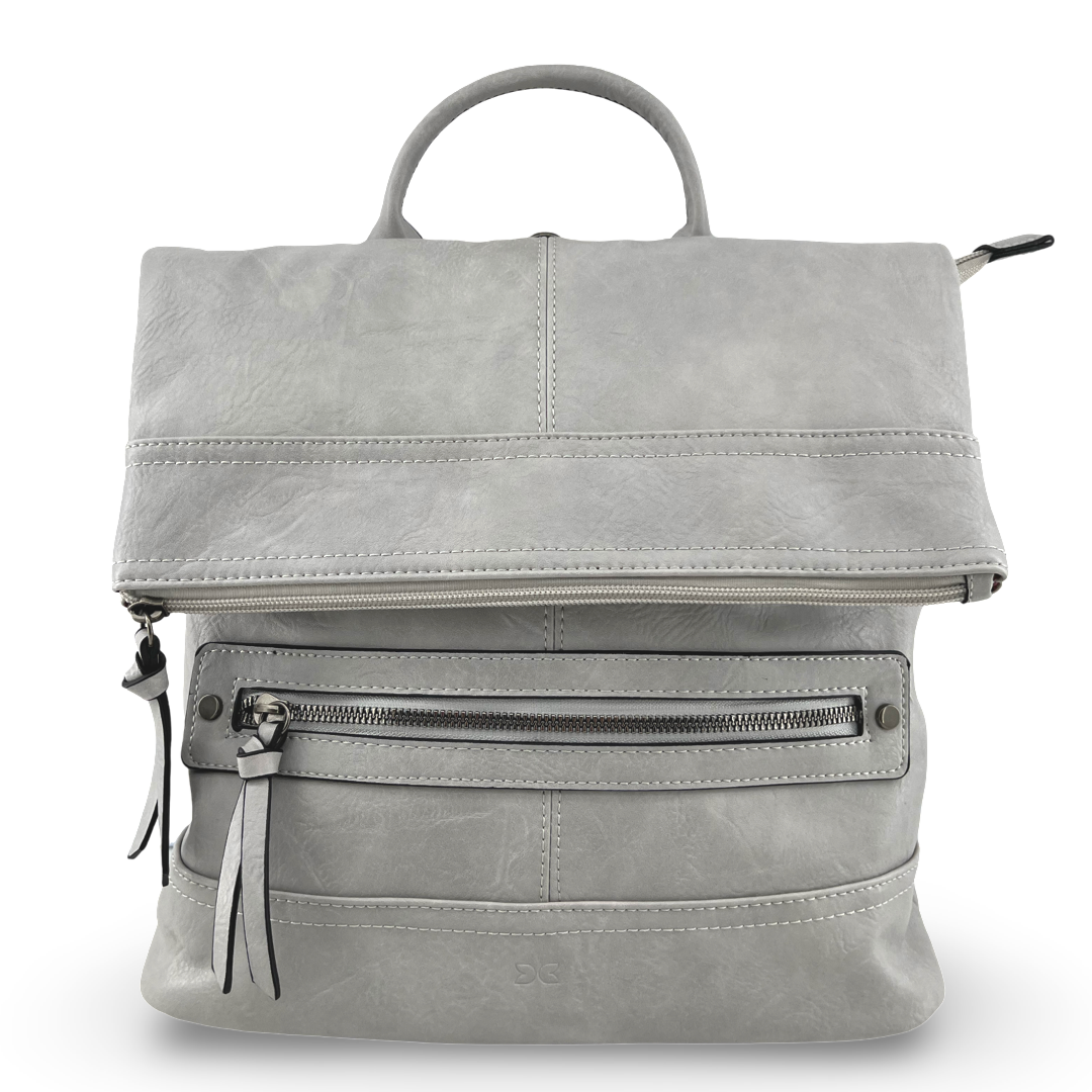 YD-7999 - Darling Leatherette Backpack - 10+ Color