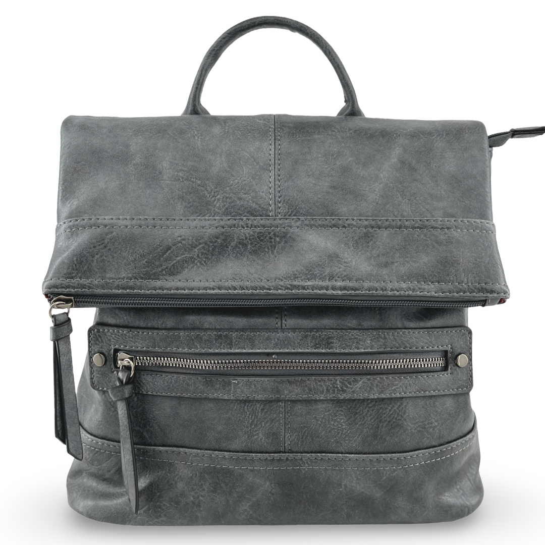 YD-7999 - Darling Leatherette Backpack - 10+ Color