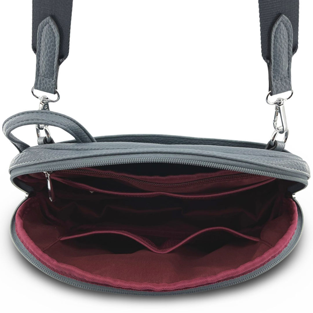 YD-9208 - Darling’s Travel Sling Bag - 12 Colors *NEW