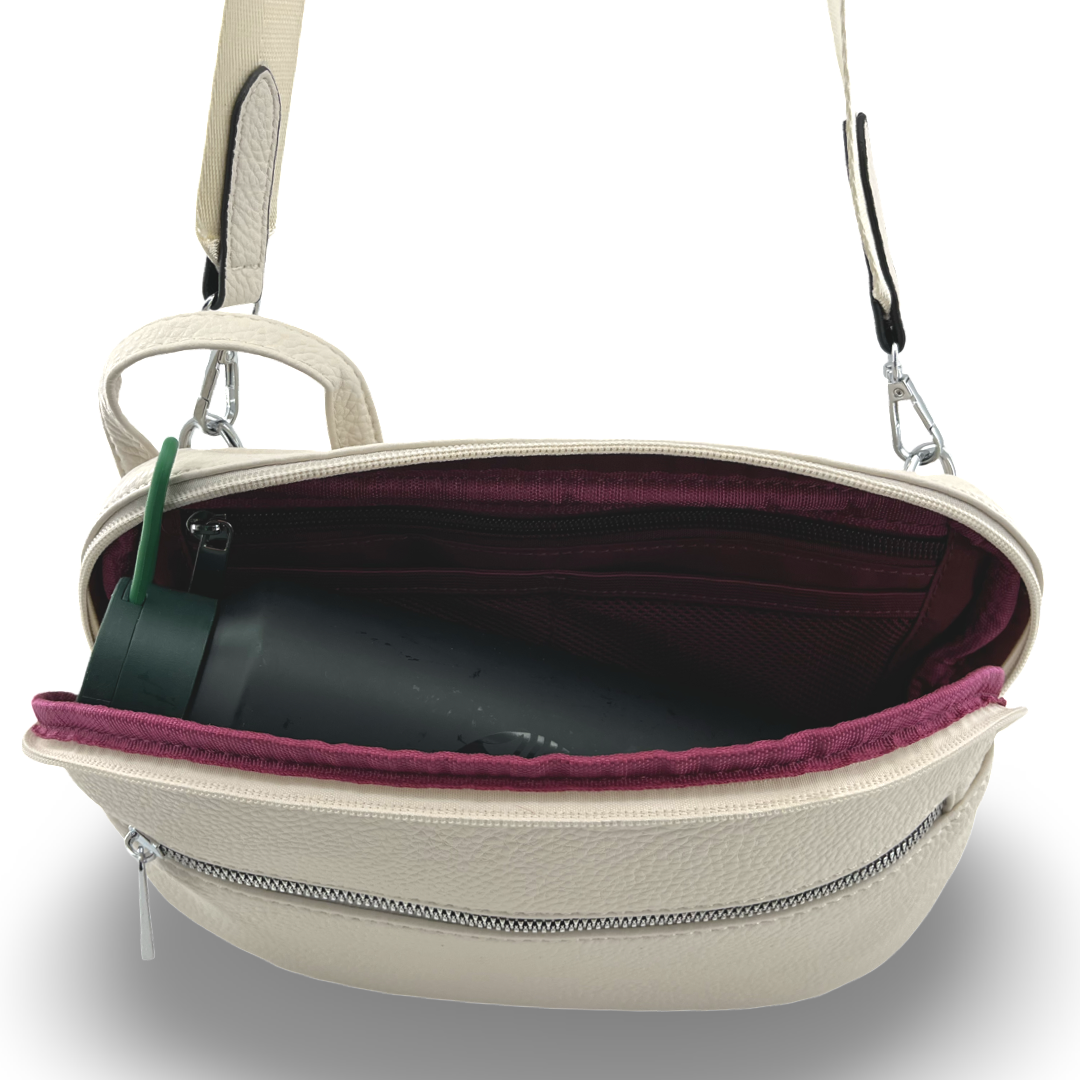 YD-9208 - Darling’s Travel Sling Bag - 12 Colors *NEW