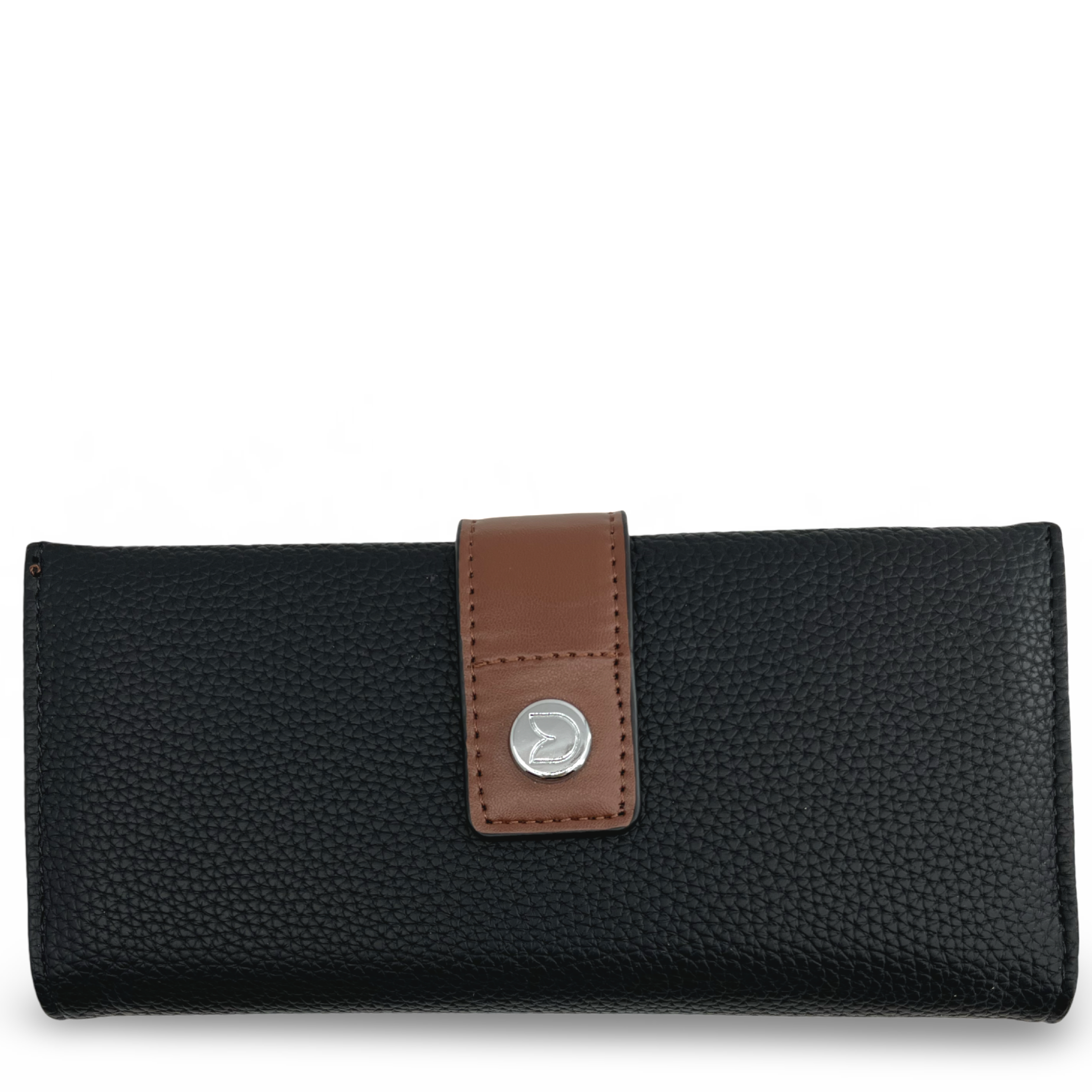 WD-29 - Darling‘s Vegan Leather Wallet - Large - 7 Colors