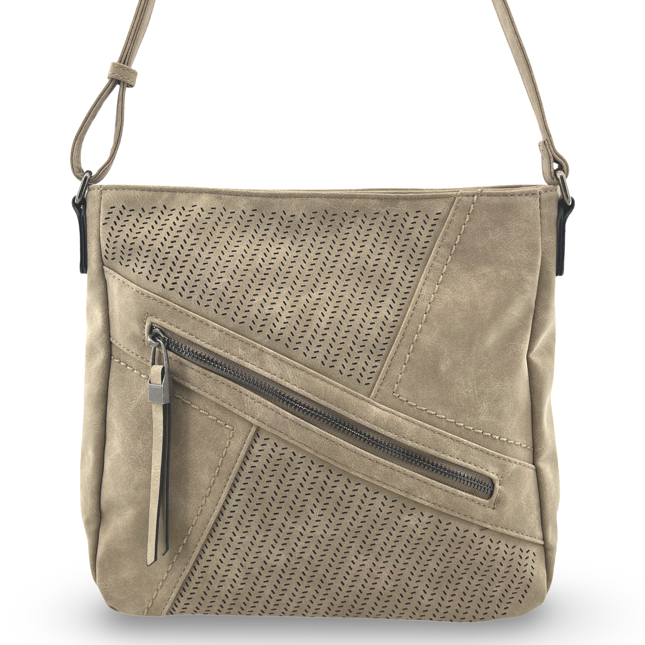 YD-6007 - Darling Hobo Style Shoulder Bag - 10 Colors *NEW