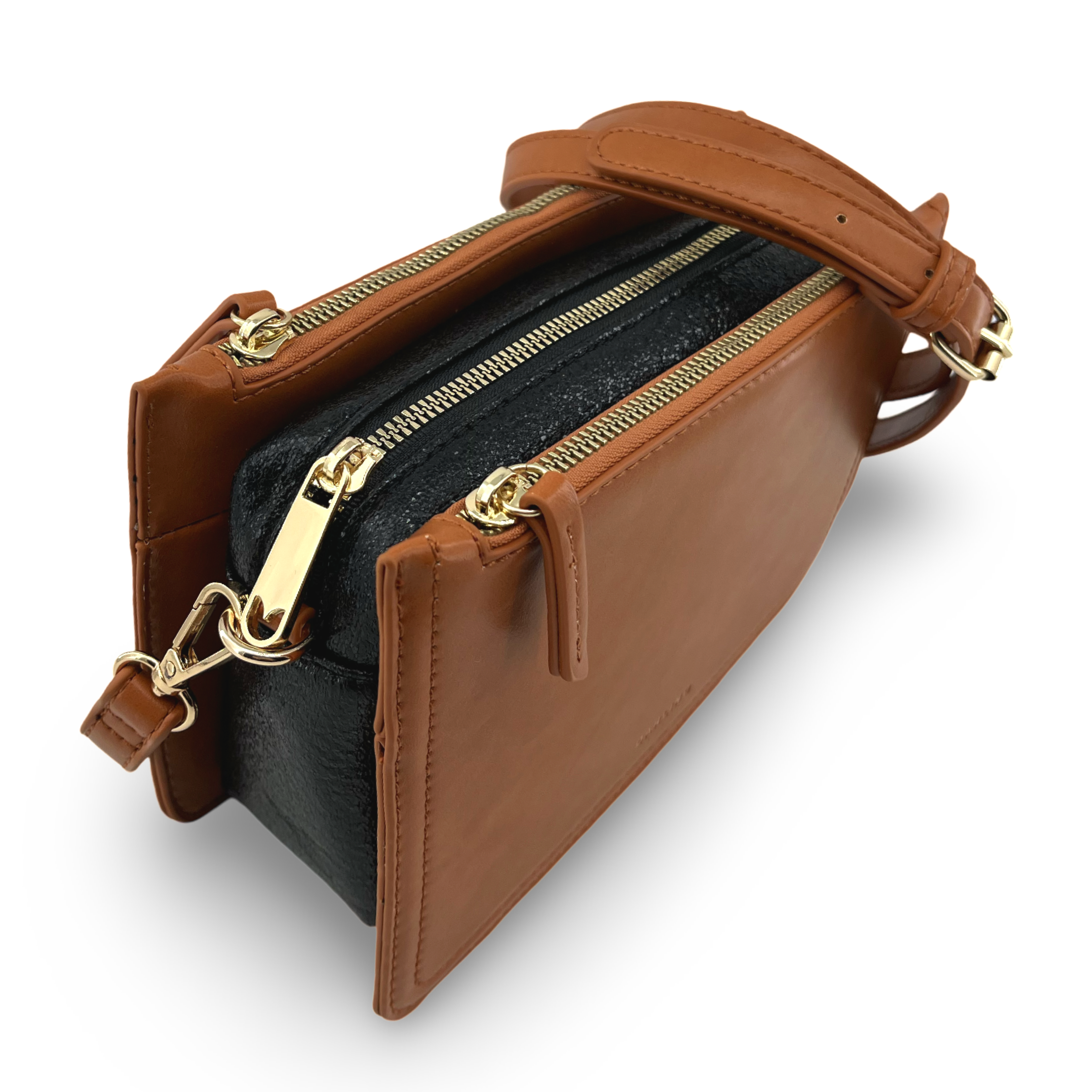 YD-7383 - Darling Urban Crossbody Bag - 3 Colors