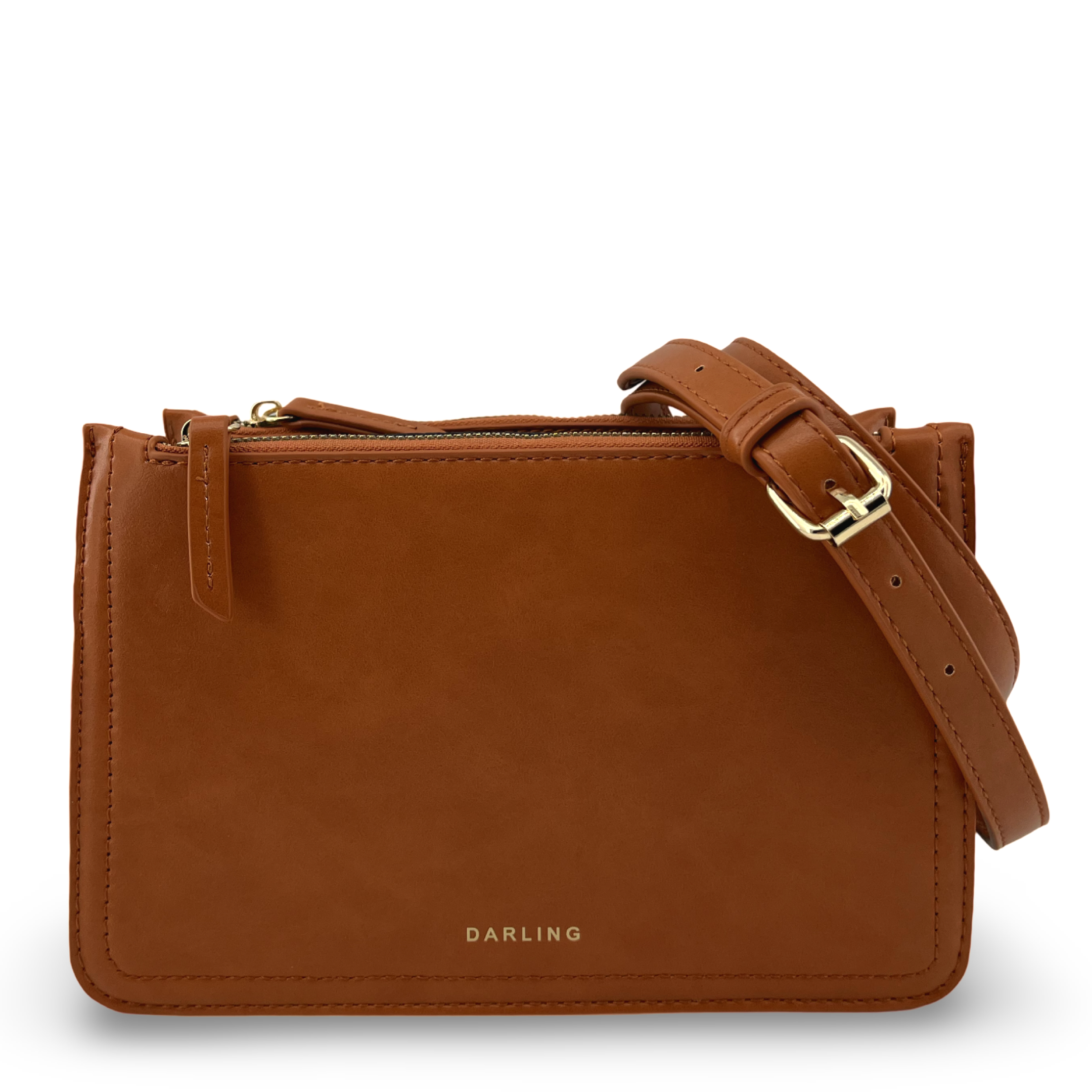 YD-7383 - Darling Urban Crossbody Bag - 3 Colors