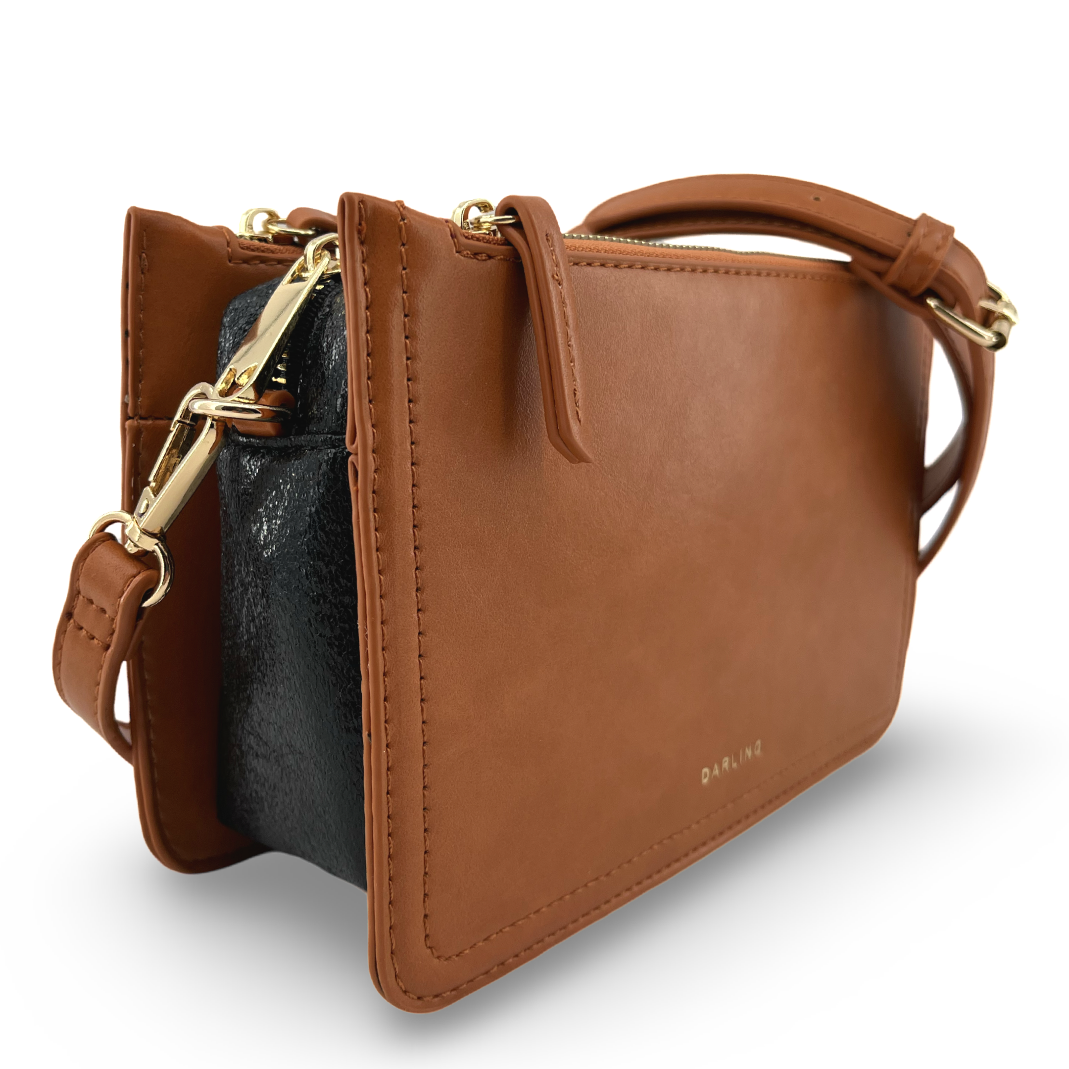 YD-7383 - Darling Urban Crossbody Bag - 3 Colors