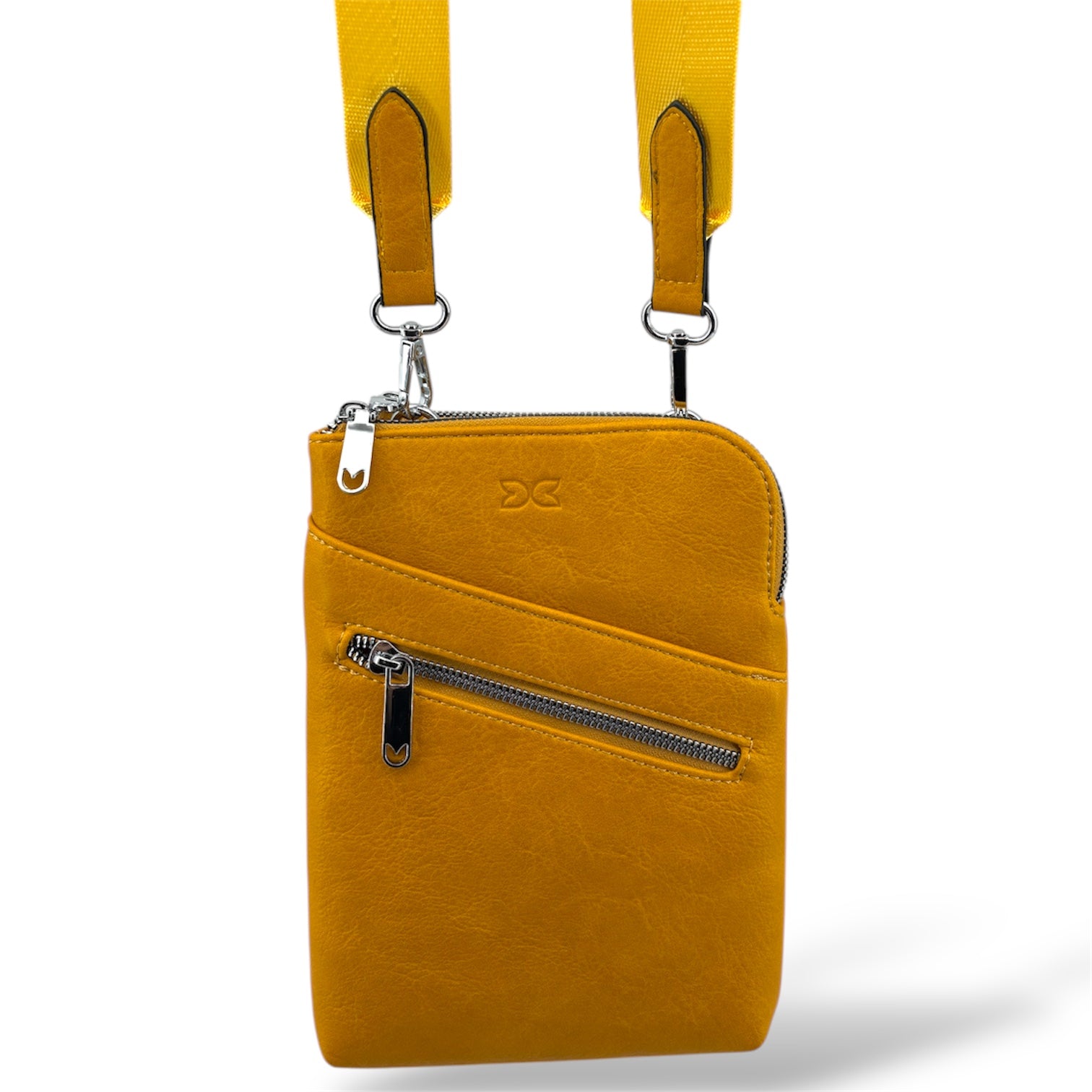 YD9030 - Duo Bag Design CrossBody Bag - 10 Color