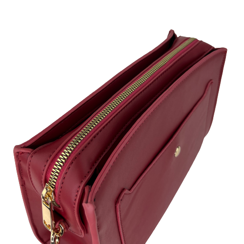 YD-7923 - Retro Made Simple Shoulder Bag - 8 Colors *PROMO