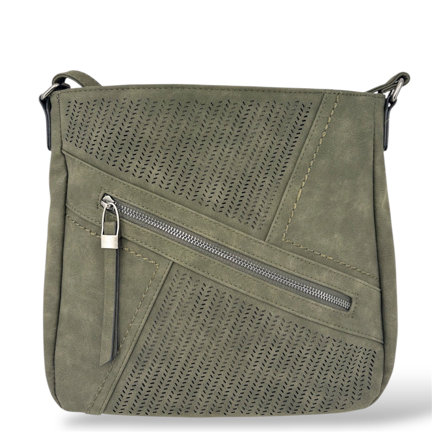 YD-6007 - Darling Hobo Style Shoulder Bag - 10 Colors *NEW